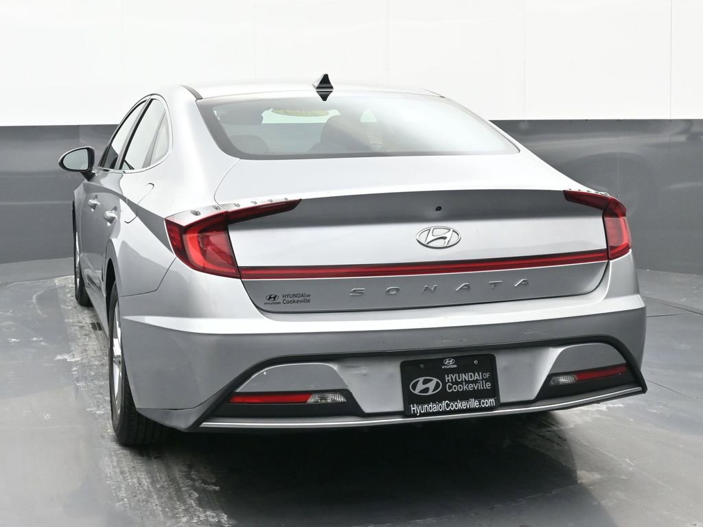 Used 2021 Hyundai Sonata SE image 4