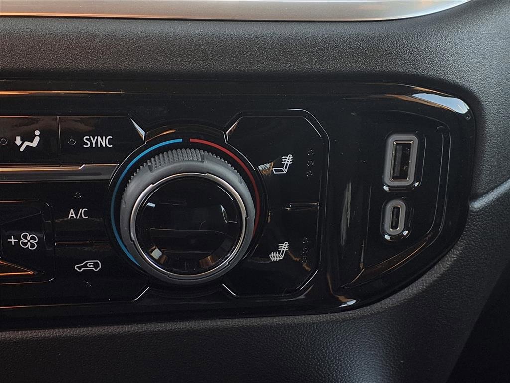 New 2026 Chevrolet Silverado 2500 LT w/ Trail Boss Package image 5