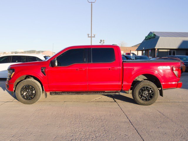 Used 2024 Ford F150 XLT w/ Equipment Group 302A MID AWD/4WD image 3