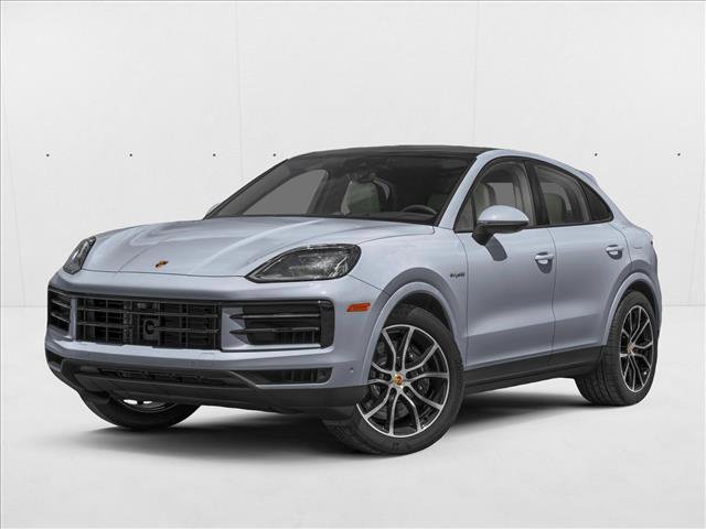 New 2026 Porsche Cayenne E-Hybrid Coupe AWD/4WD image 1