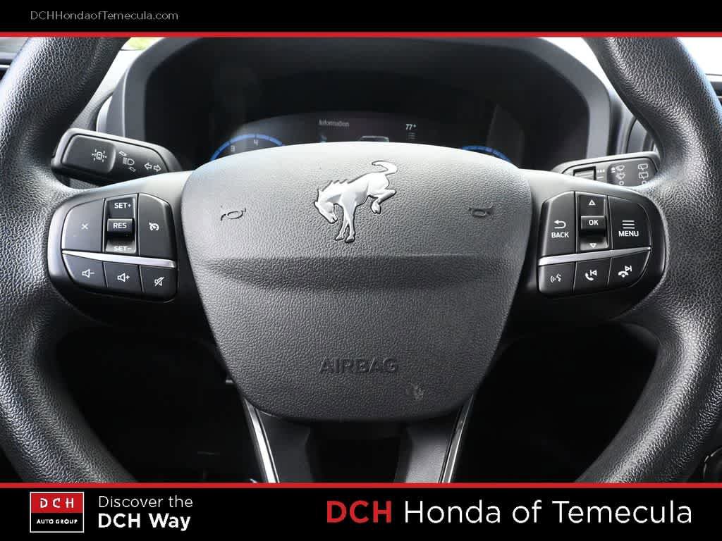 Used 2022 Ford Bronco Sport Big Bend image 9