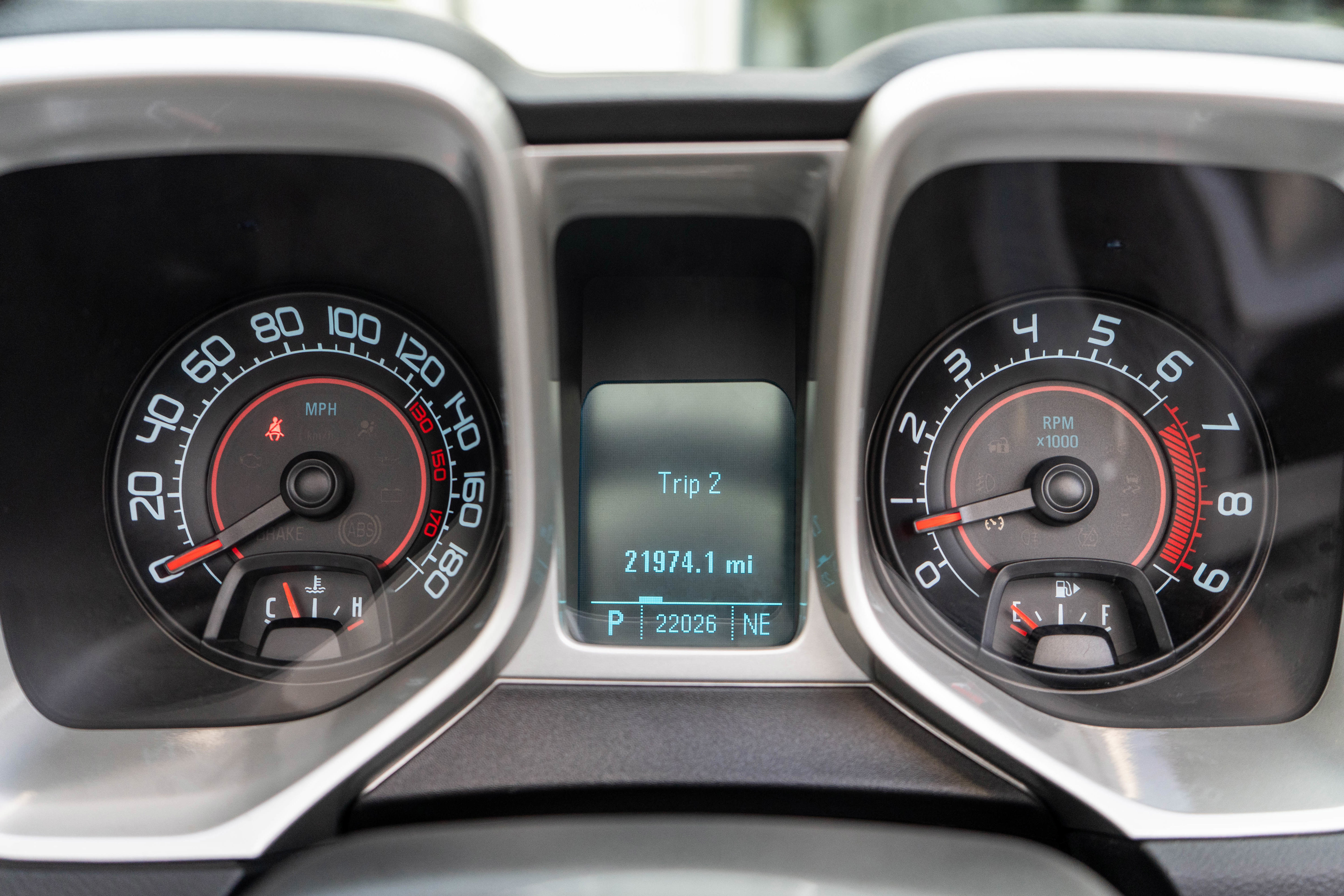 Used 2011 Chevrolet Camaro SS w/ RS Package RWD image 15