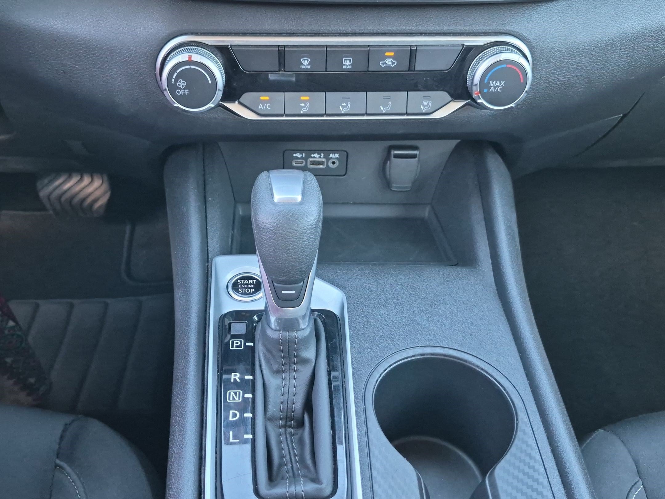 Used 2025 Nissan Altima 2.5 SV FWD image 25