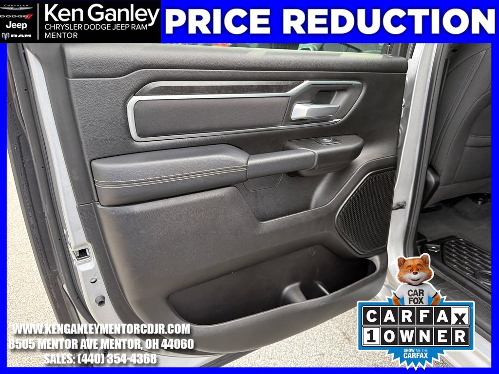Used 2024 RAM 1500 Big Horn AWD/4WD image 19