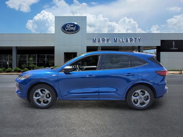 Used 2023 Ford Escape ST-Line w/ Tech Pack #1 AWD/4WD video 2