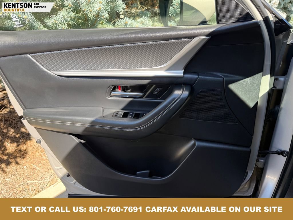 Used 2025 MAZDA CX-90 3.3 Turbo w/ Preferred Package image 21