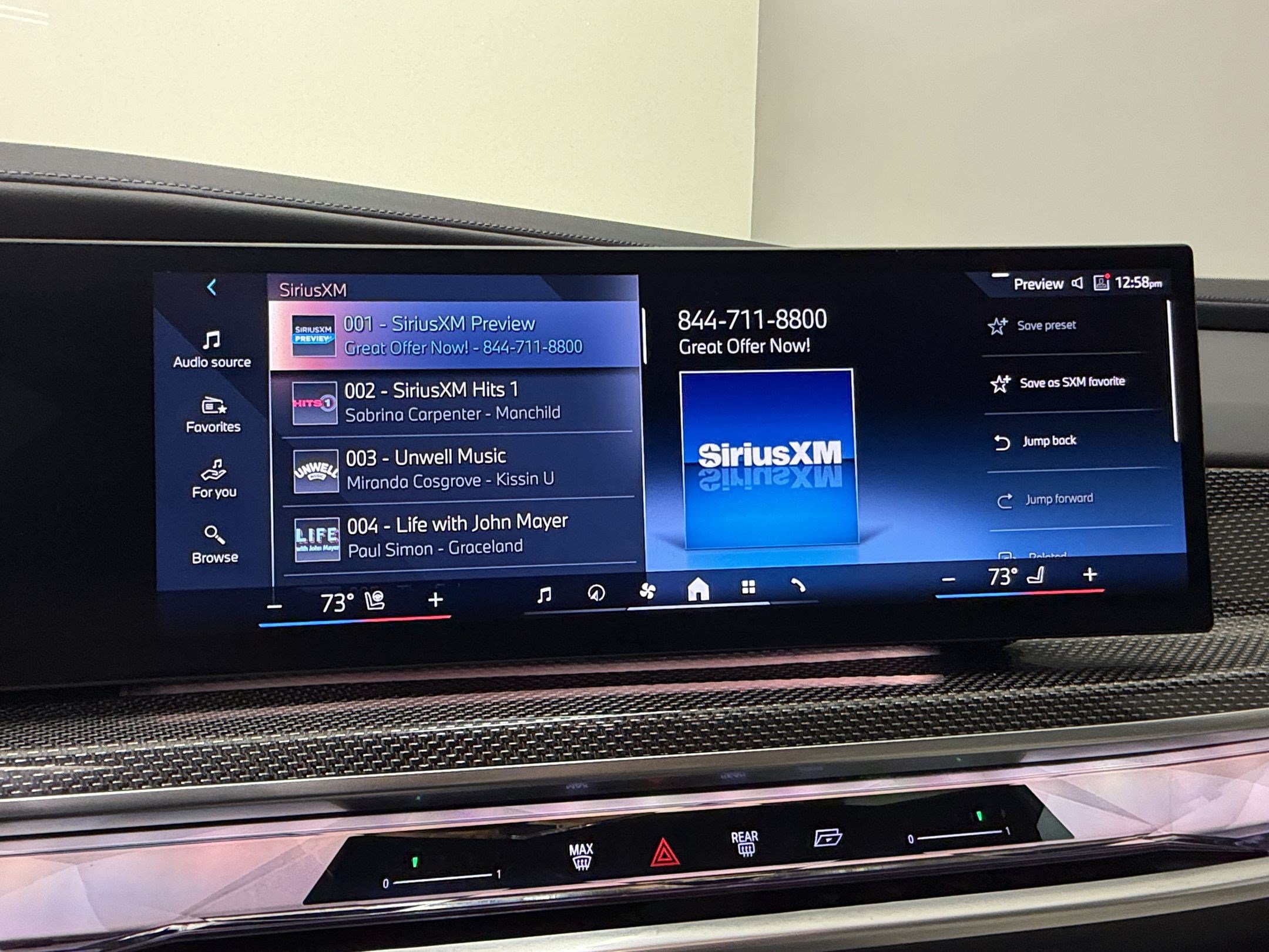 Certified 2023 BMW i7 xDrive60 AWD/4WD image 19