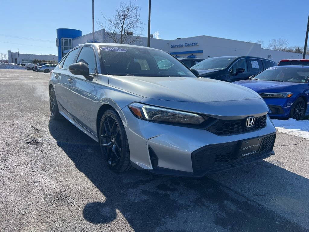 Used 2025 Honda Civic Sport image 7