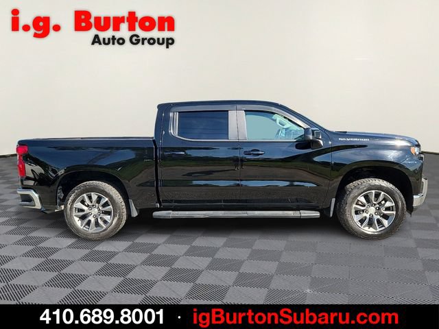 Used 2020 Chevrolet Silverado 1500 LT AWD/4WD image 7