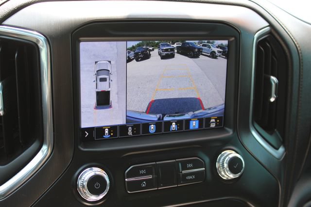 Used 2020 GMC Sierra 1500 AT4 w/ AT4 Premium Package AWD/4WD image 22