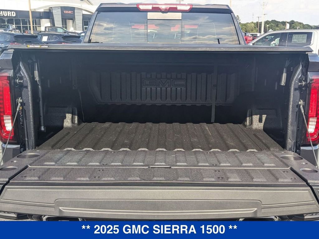 New 2025 GMC Sierra 1500 Denali Ultimate image 35