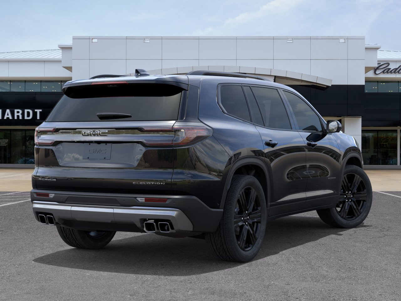 New 2026 GMC Acadia Elevation image 6
