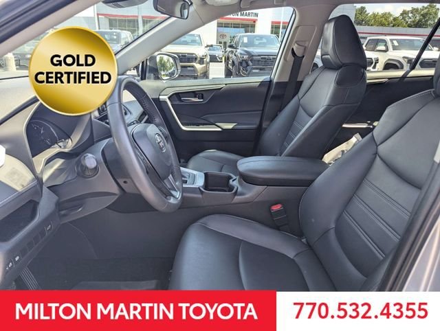 Used 2024 Toyota RAV4 XLE Premium FWD image 7