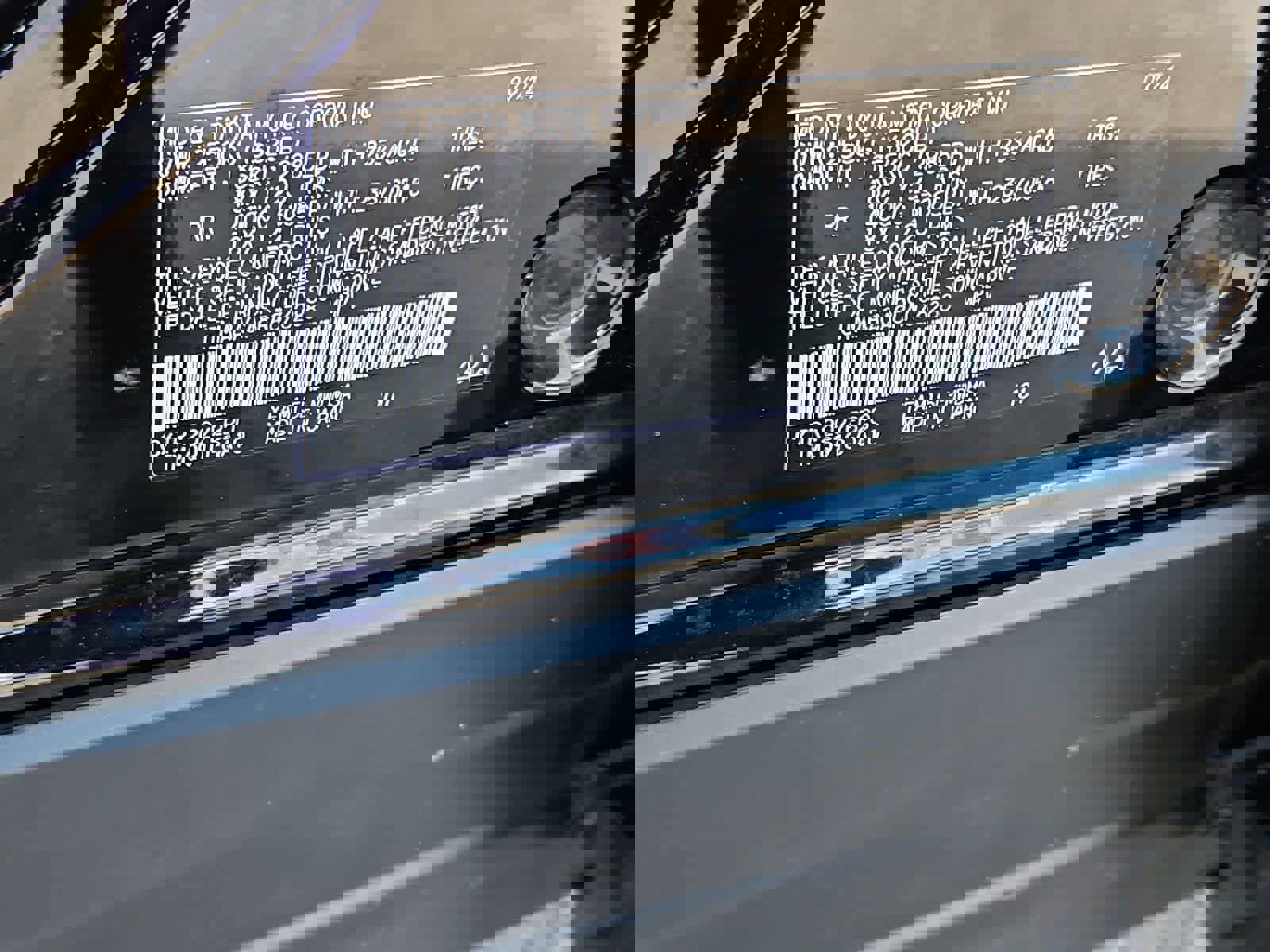 Used 2024 Toyota bZ4X XLE w/ Weather Package image 35