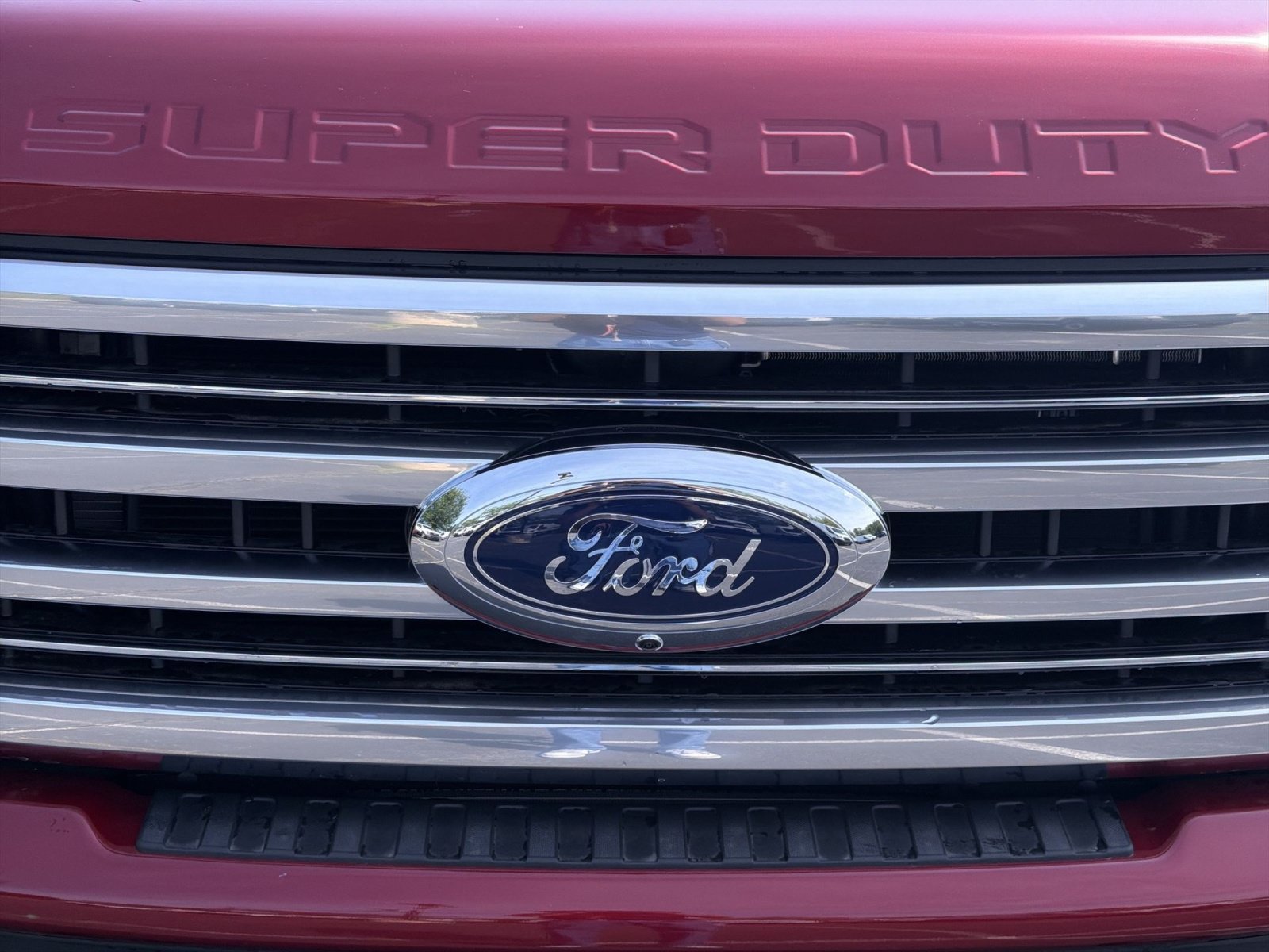 New 2026 Ford F350 Platinum w/ Platinum Plus Package AWD/4WD image 12