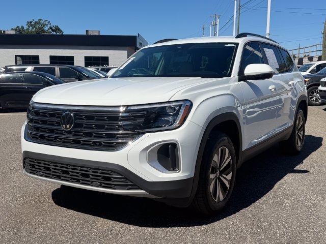Used 2024 Volkswagen Atlas SE FWD image 9