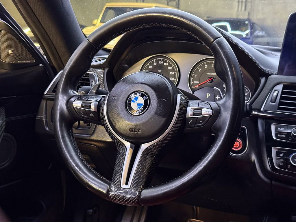 Used 2016 BMW M4 Coupe RWD image 19