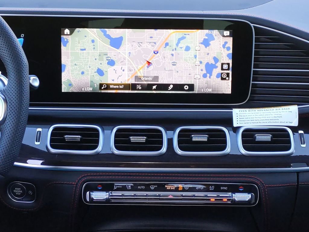 Used 2023 Mercedes-Benz GLE 53 AMG 4MATIC image 14