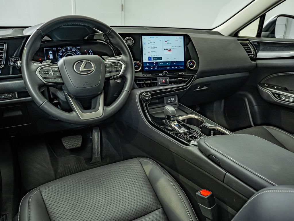 Certified 2024 Lexus NX 350 AWD w/ Cold Area Package image 31