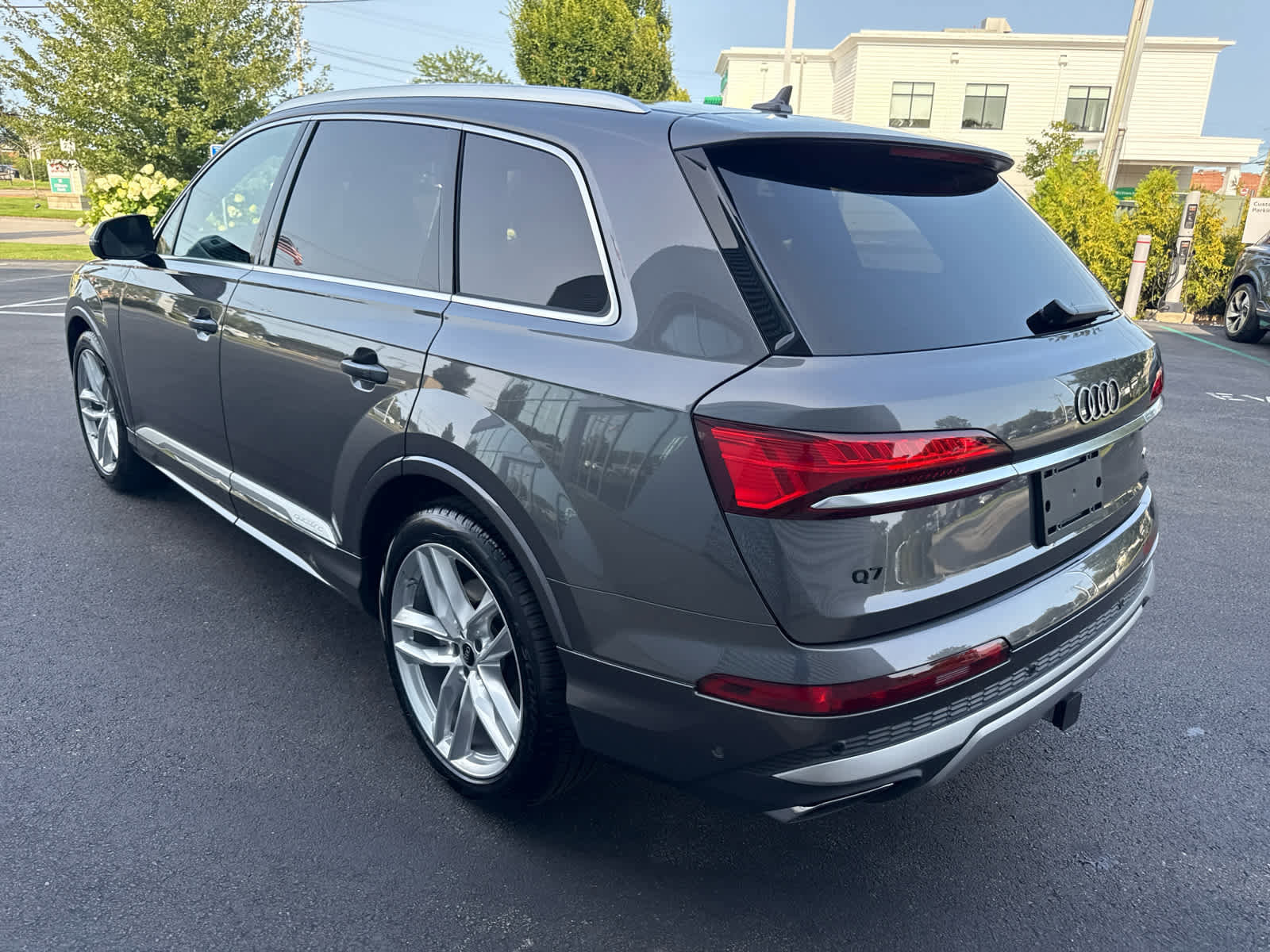 New 2025 Audi Q7 3.0T Premium Plus image 6