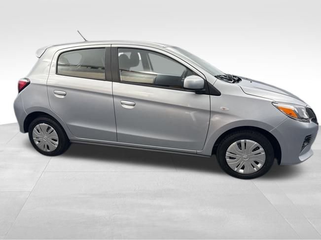 Used 2024 Mitsubishi Mirage ES image 10
