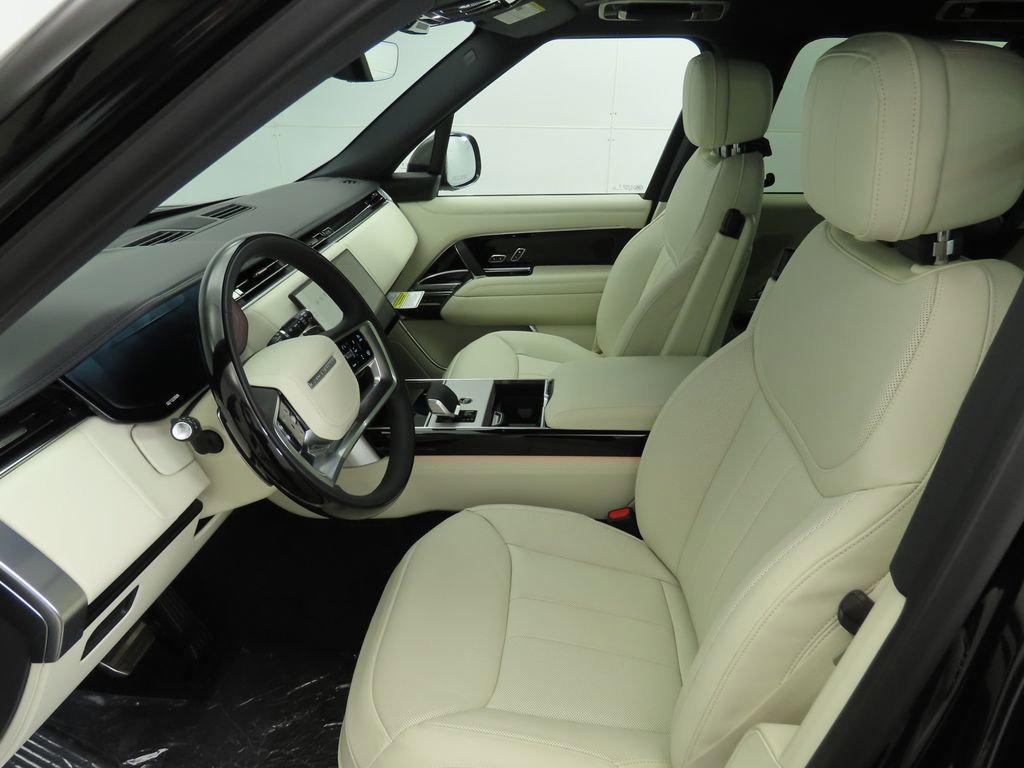 New 2026 Land Rover Range Rover SE AWD/4WD image 19