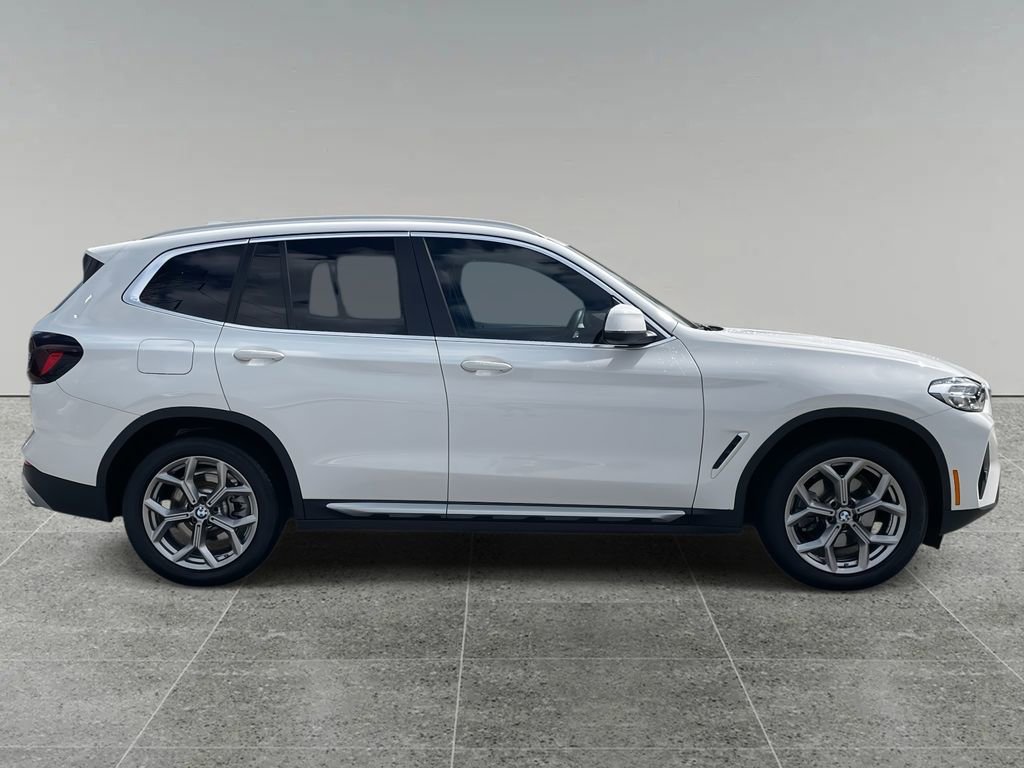 Used 2024 BMW X3 xDrive30i w/ Convenience Package w/ZPA image 6