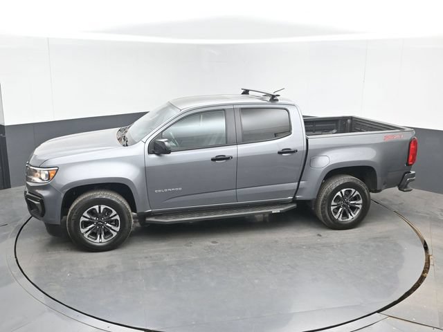 Used 2021 Chevrolet Colorado Z71 w/ Safety Package AWD/4WD image 33