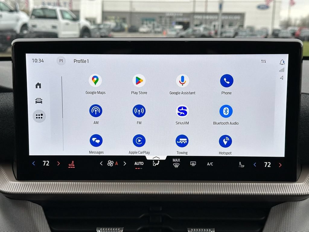 New 2026 Ford Explorer Active AWD/4WD image 13