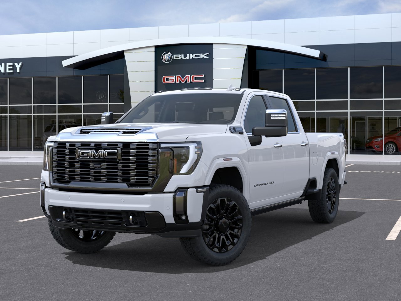 New 2026 GMC Sierra 2500 Denali Ultimate AWD/4WD image 6