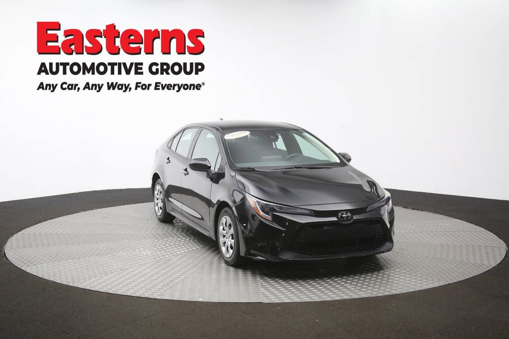 Used 2022 Toyota Corolla LE FWD image 49