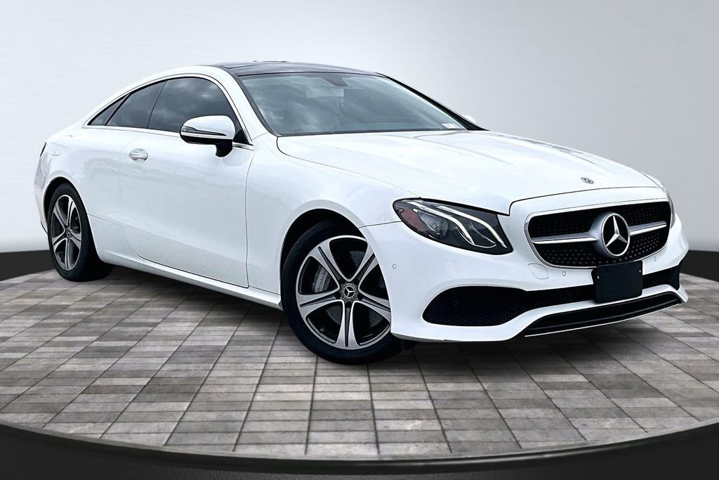 Used 2018 Mercedes-Benz E 400 E 400 w/ Premium 1 Package image 37