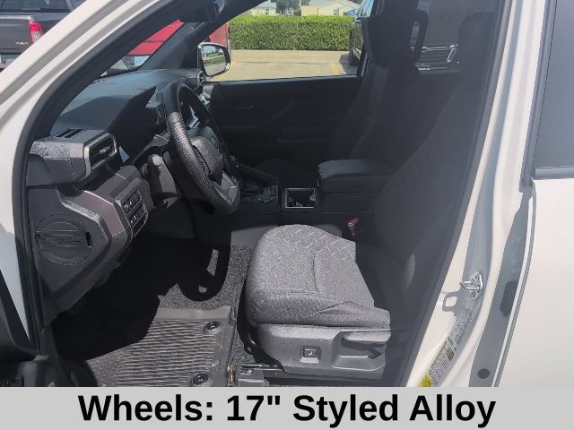 New 2026 Toyota Tacoma SR5 RWD image 12
