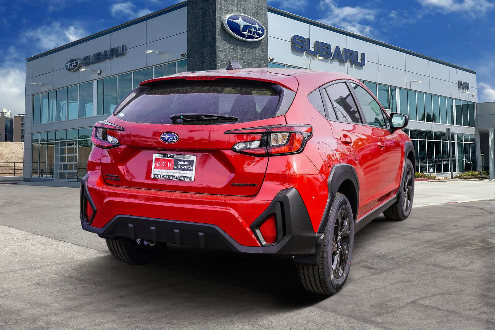 New 2026 Subaru Crosstrek 2.5i AWD/4WD image 4
