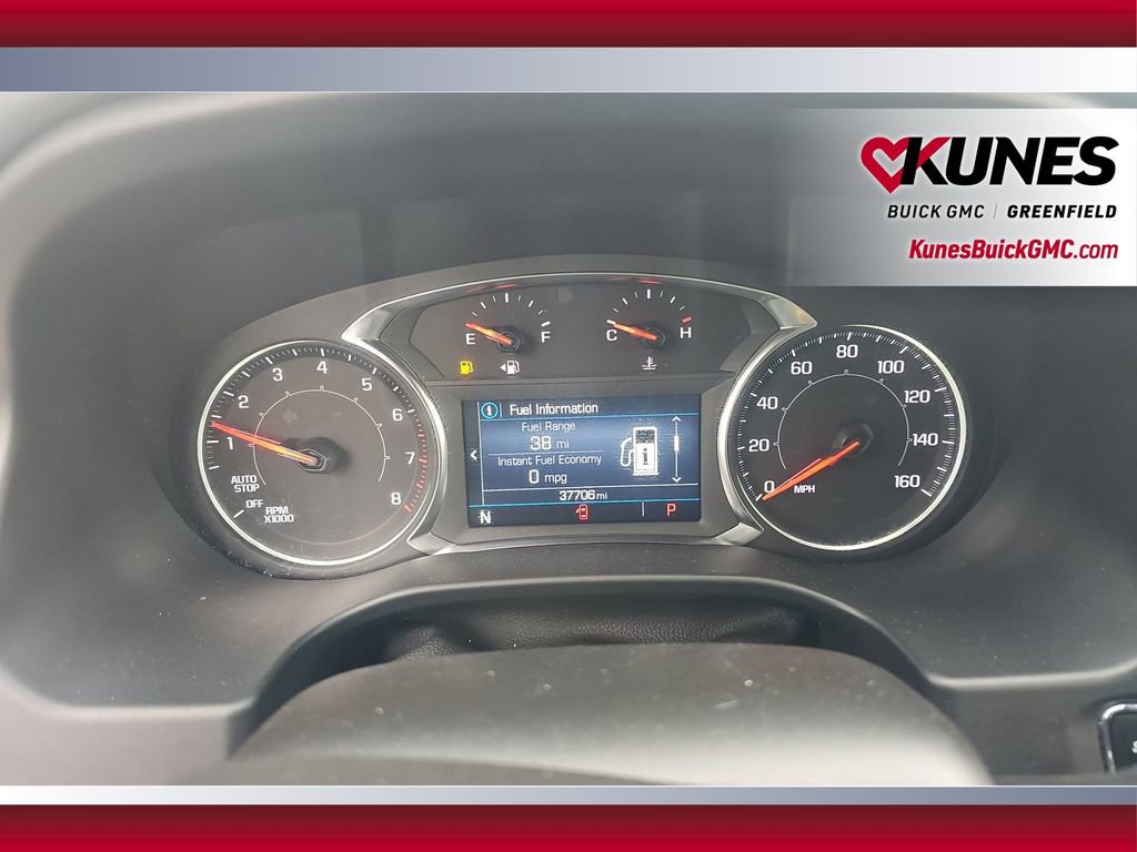 Used 2023 GMC Acadia SLE FWD image 24