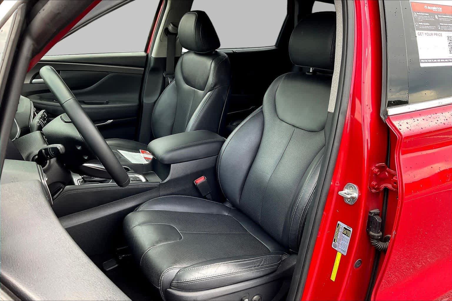 Used 2020 Hyundai Santa Fe SEL FWD image 15