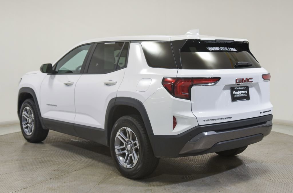 Used 2025 GMC Terrain Elevation AWD/4WD image 12