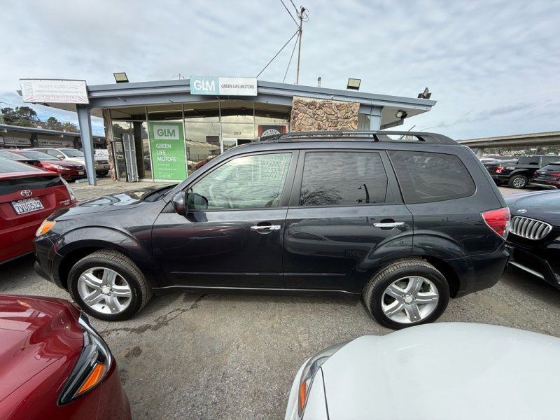 Used 2009 Subaru Forester 2.5X image 5