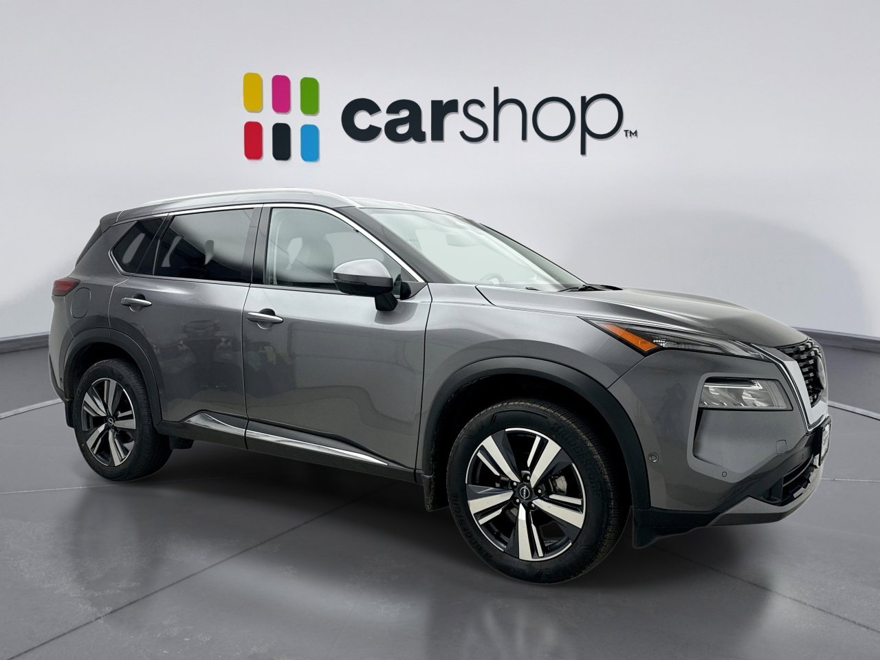 Used 2023 Nissan Rogue SL w/ SL Premium Package image 7