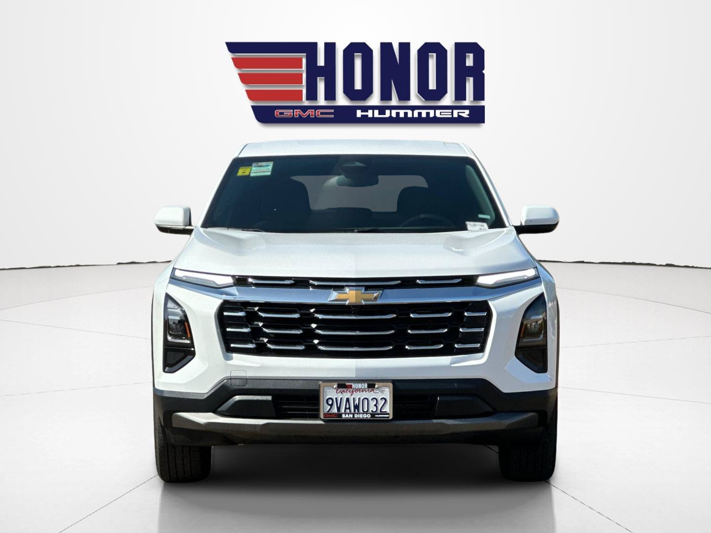 Used 2026 Chevrolet Equinox LT FWD image 9