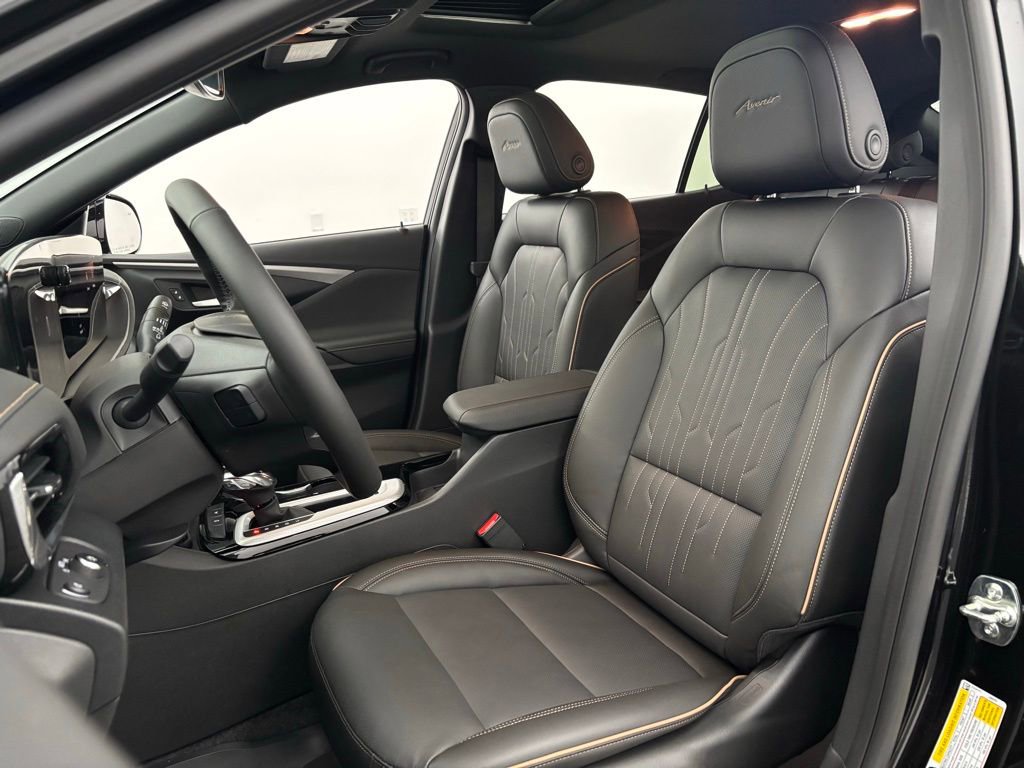 New 2026 Buick Envista Avenir image 19