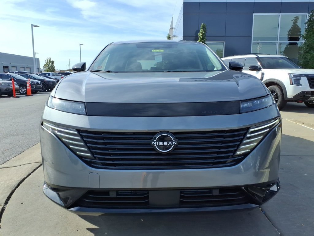 New 2027 Nissan Murano SL AWD/4WD image 3