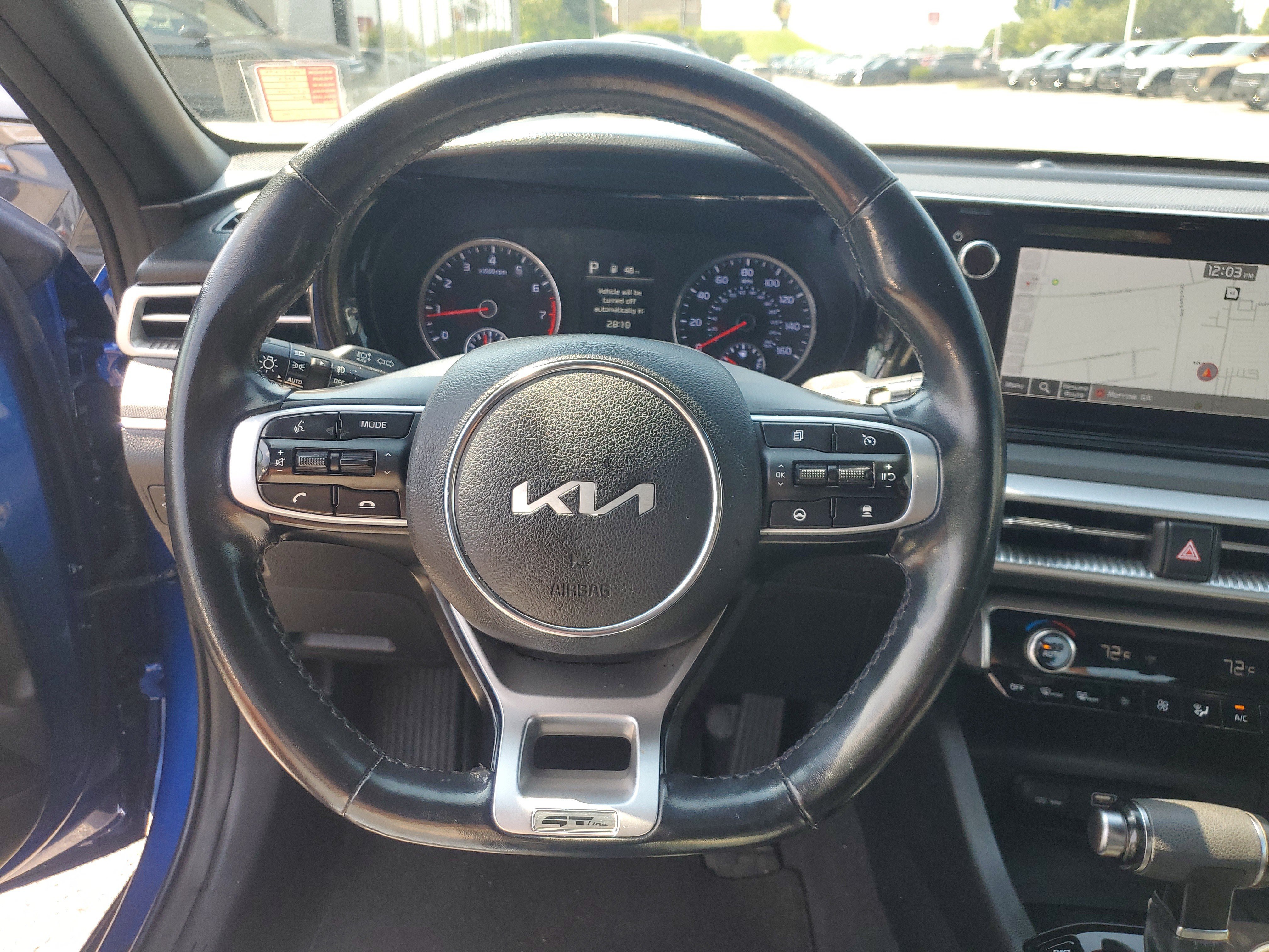 Used 2023 Kia K5 GT-Line w/ GT-Line Premium Package AWD/4WD image 25