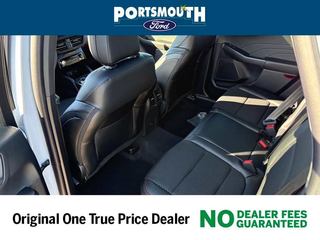 New 2026 Ford Escape ST-Line Elite w/ Equipment Group 501A image 5