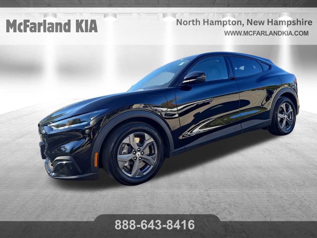 Used 2022 Ford Mustang Mach-E Select