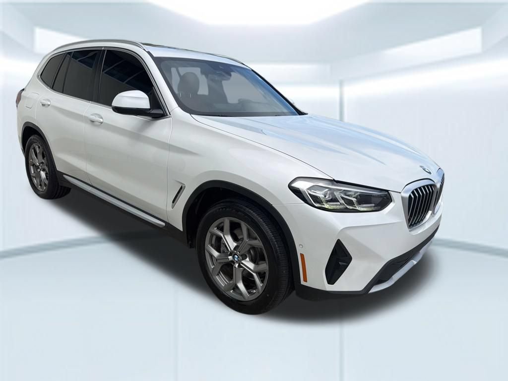 Used 2023 BMW X3 sDrive30i w/ Premium Package RWD image 9