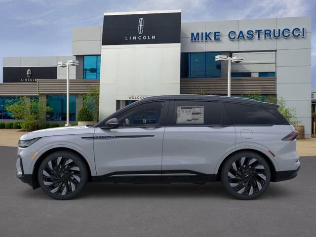 New 2026 Lincoln Nautilus Reserve image 3