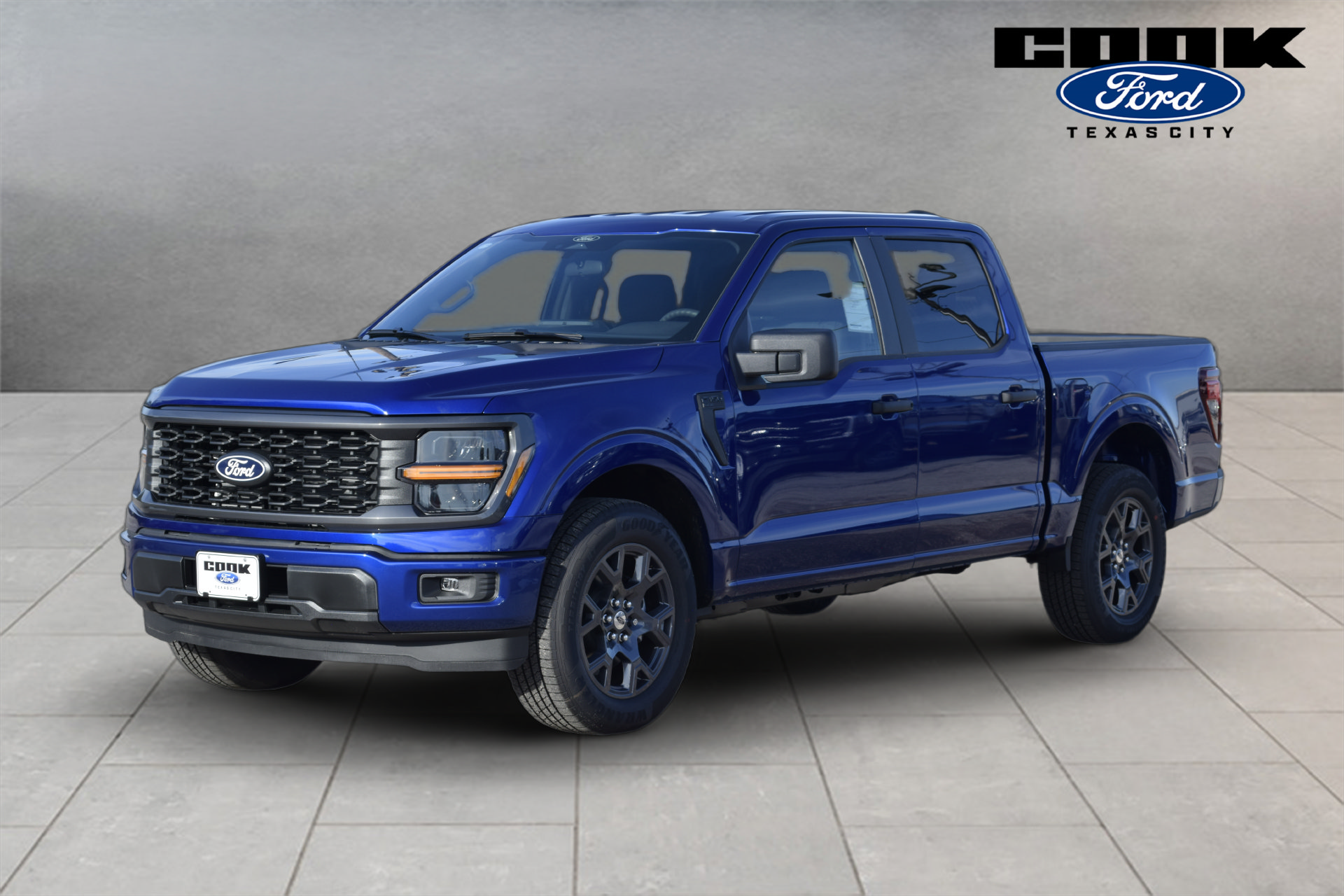 New 2026 Ford F150 STX w/ Equipment Group 200A RWD image 1