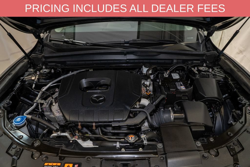 Used 2025 MAZDA CX-50 AWD 2.5 S w/ Preferred Package image 19
