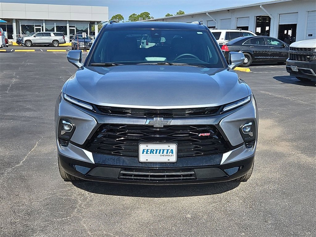 Used 2024 Chevrolet Blazer RS w/ Enhanced Convenience Package image 30